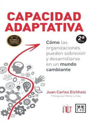 cover image of Capacidad adaptativa
